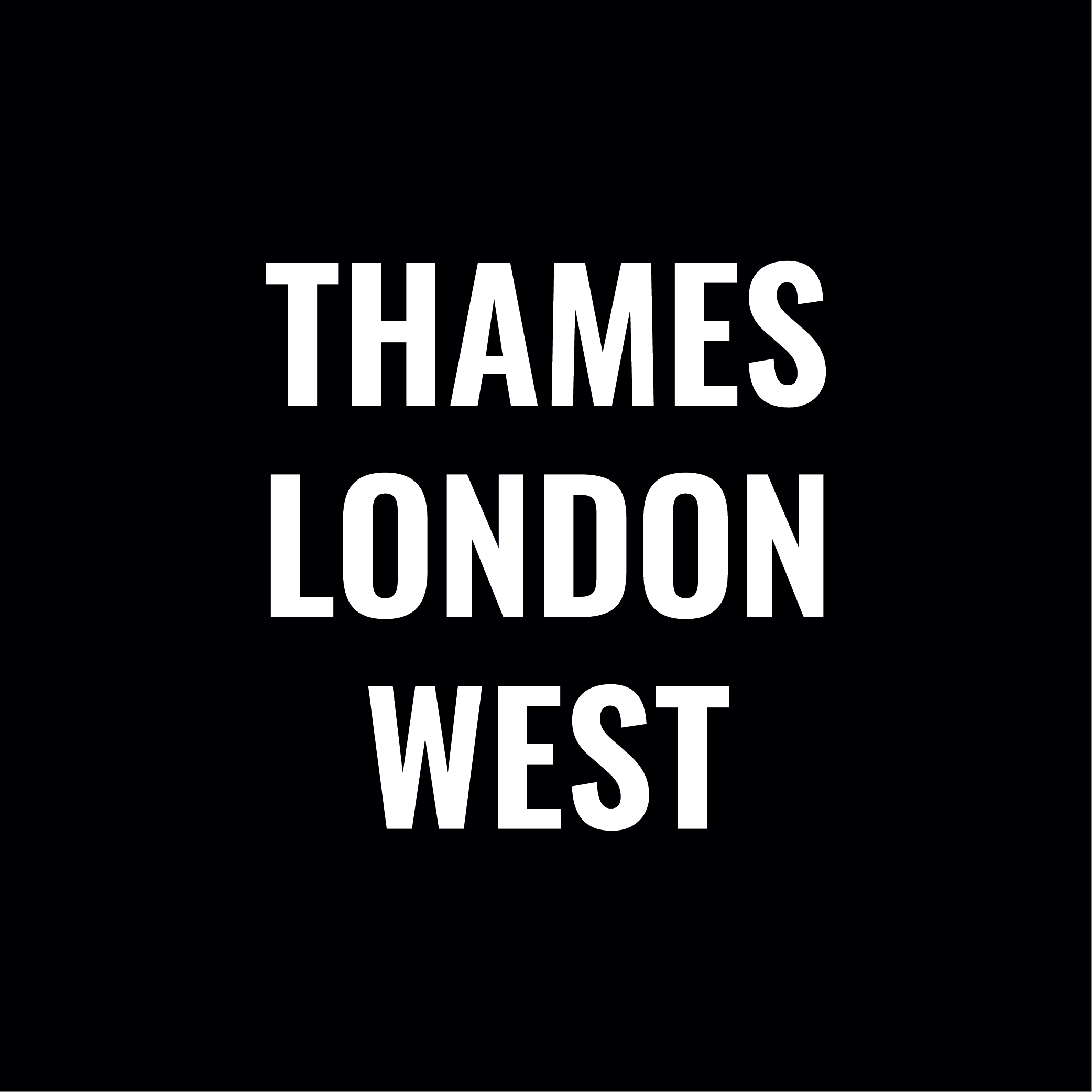 Thames London West JIRR