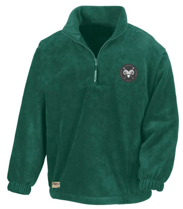 Aber Snow Fleece-Green