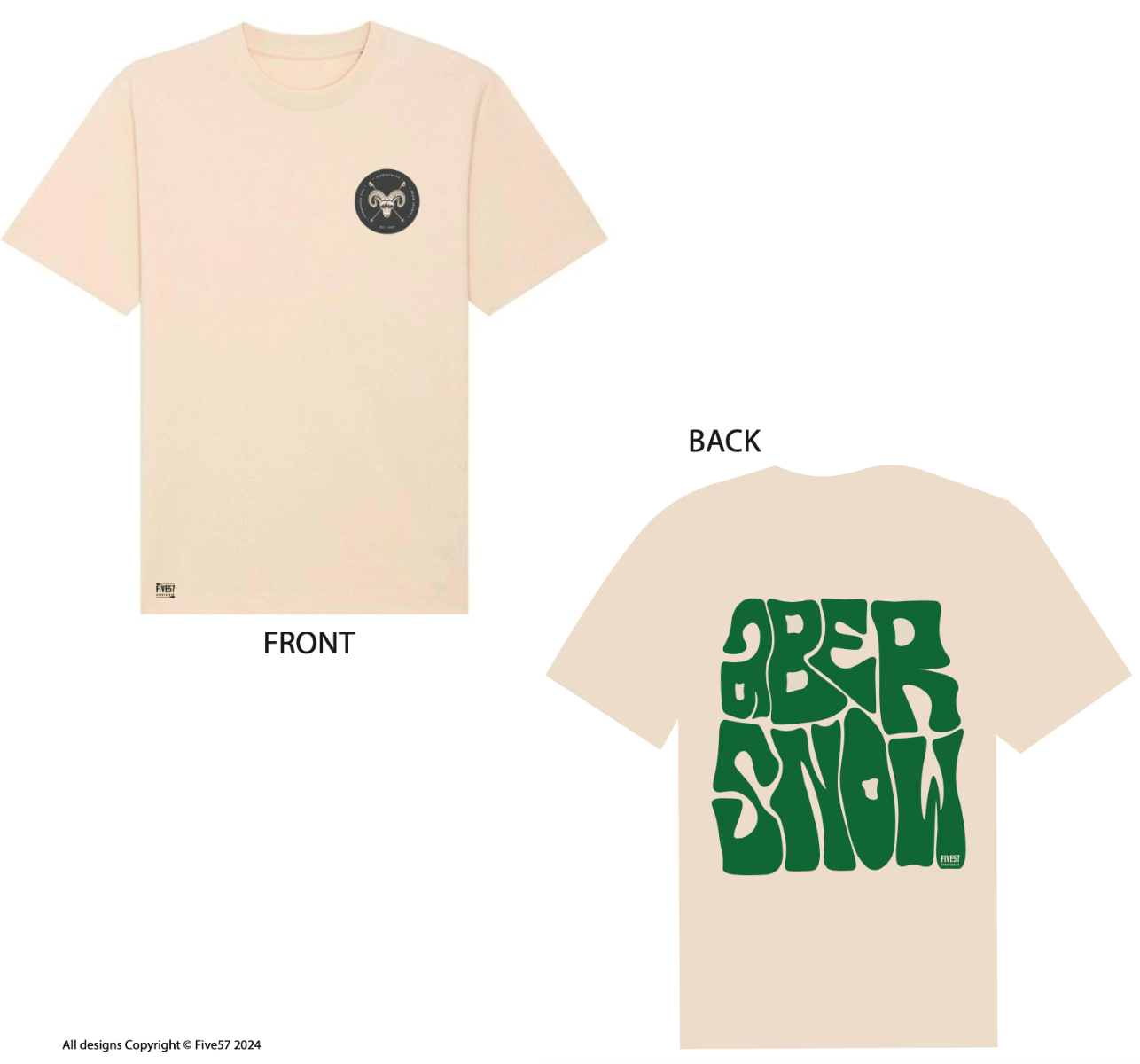 Aber Snow Freestyler Tee