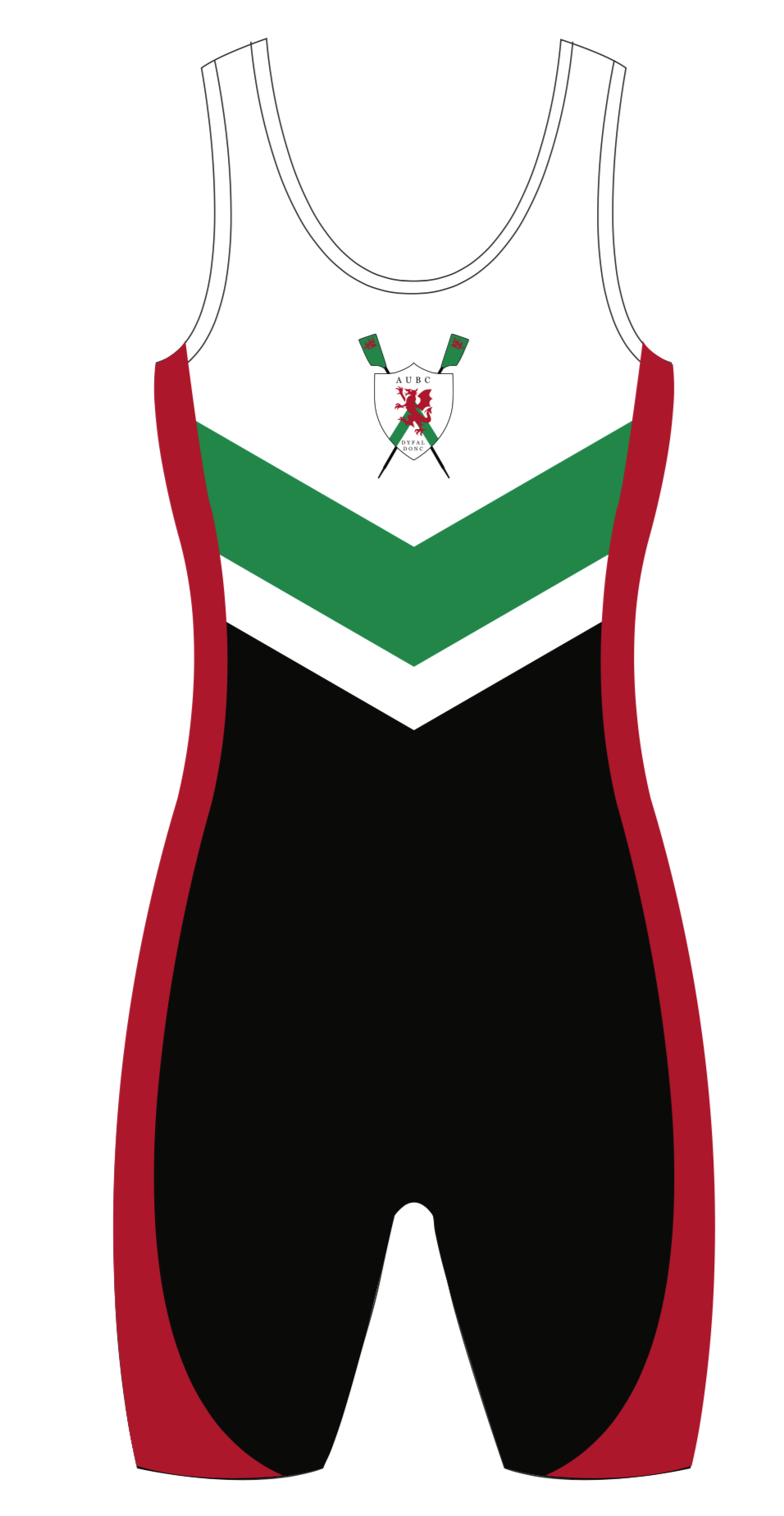 Aberystwyth University Unisuit men