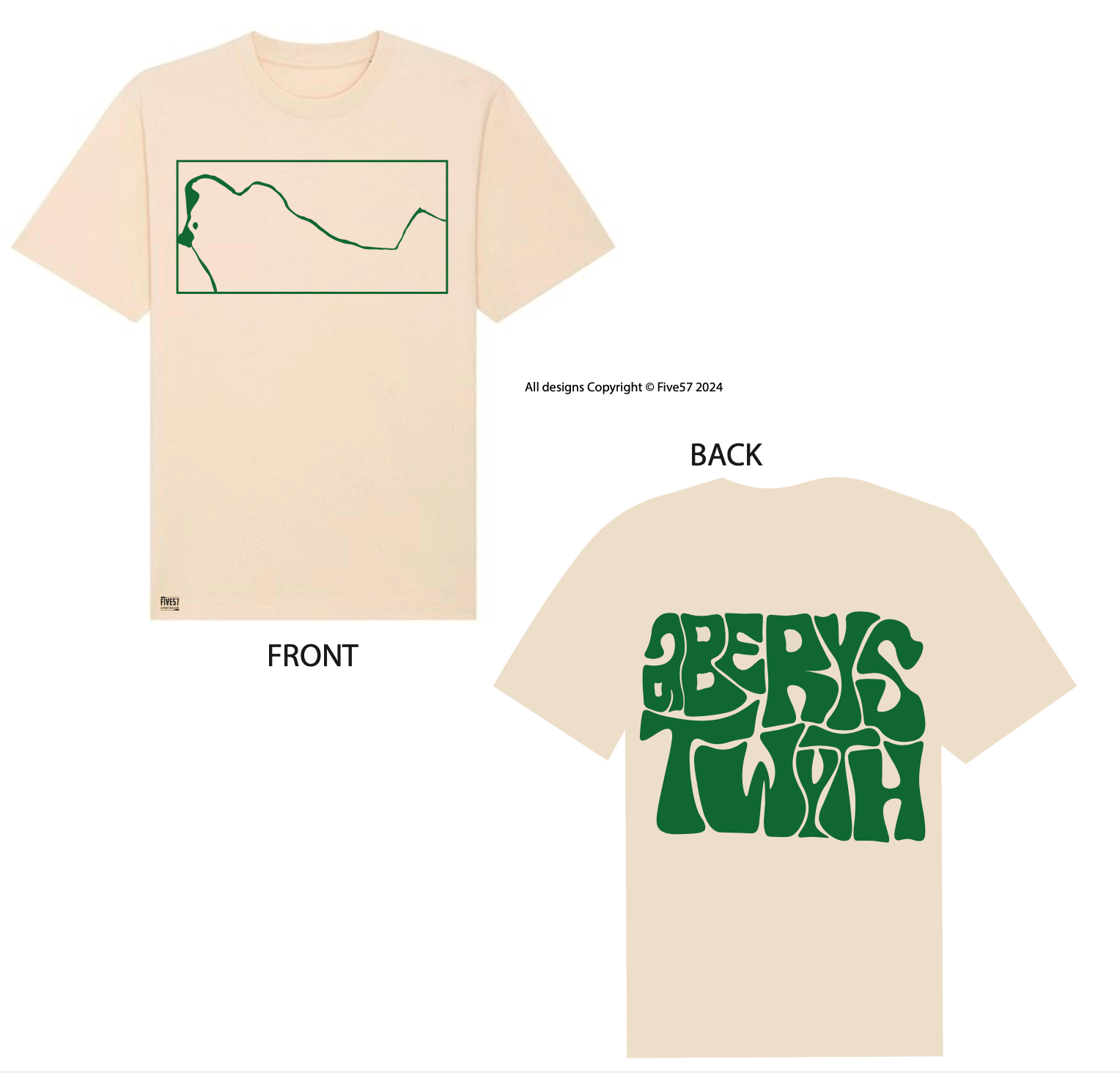 Aberystwyth University RC Freestyler Tee