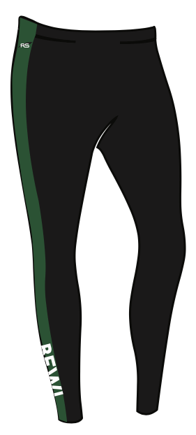 Bewl Bridge Performance Leggings men