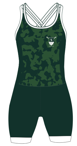 Bewl Bridge Training Strappy Unisuit women