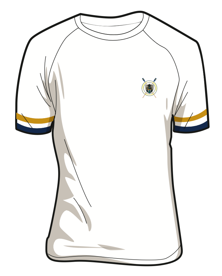 Bewdley SS White Speedshirt  Baselayer women