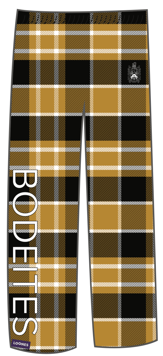 Bodeites Charterhouse Youth Loones