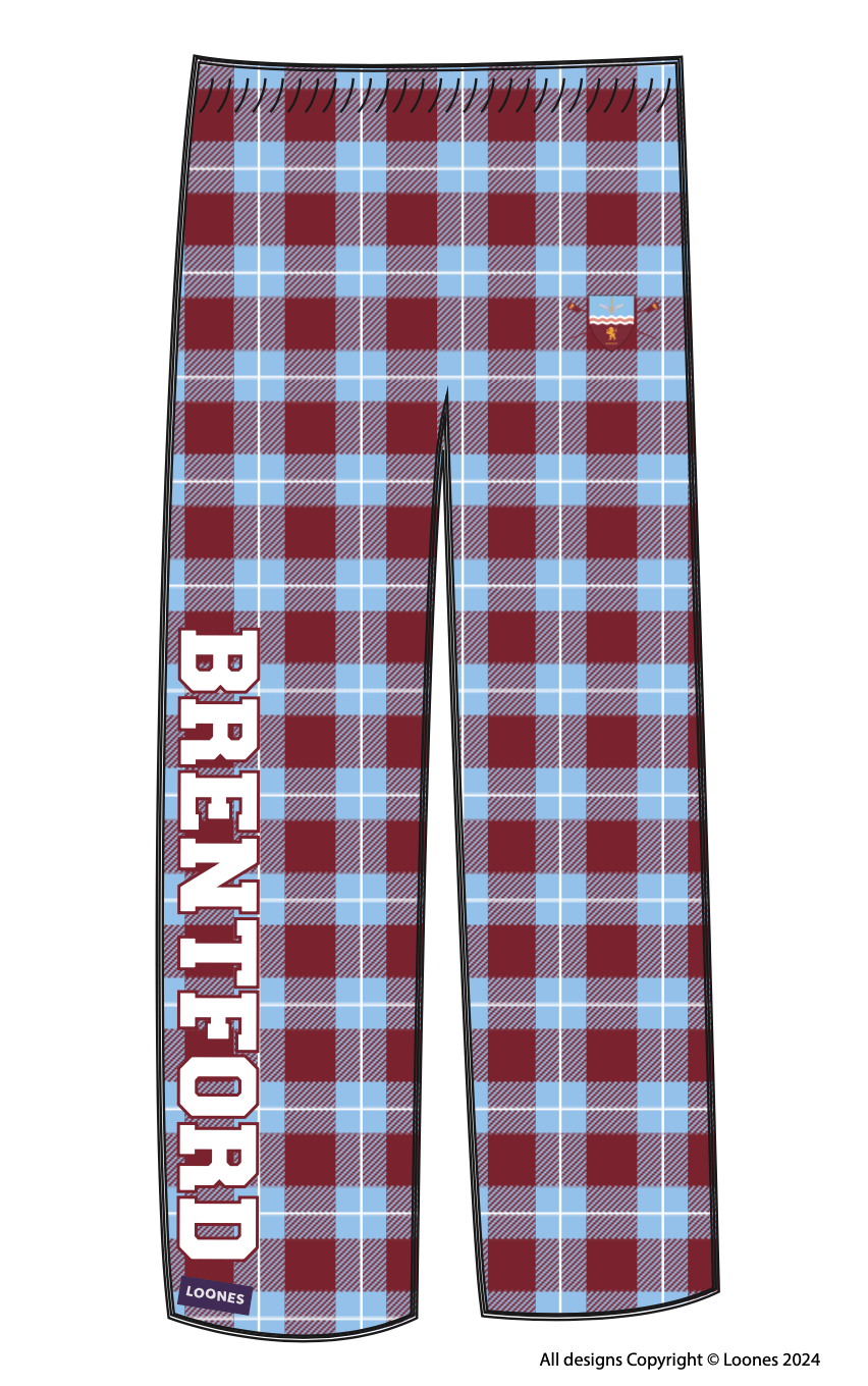 Brentford Boat Club Loones - Tall Adult Sizes