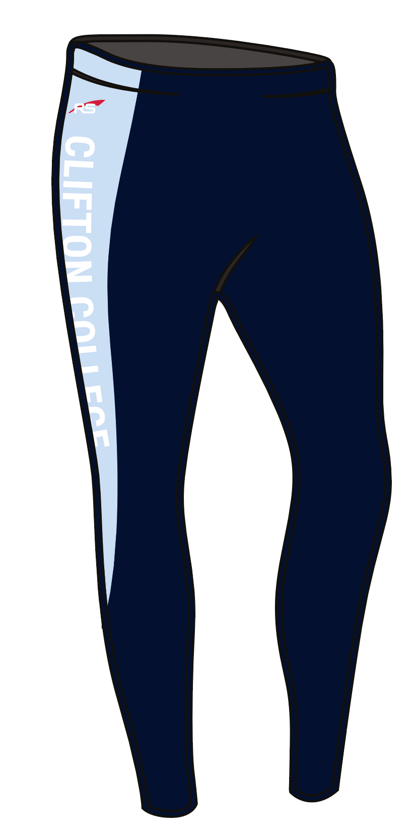 Clifton Performance Tights women