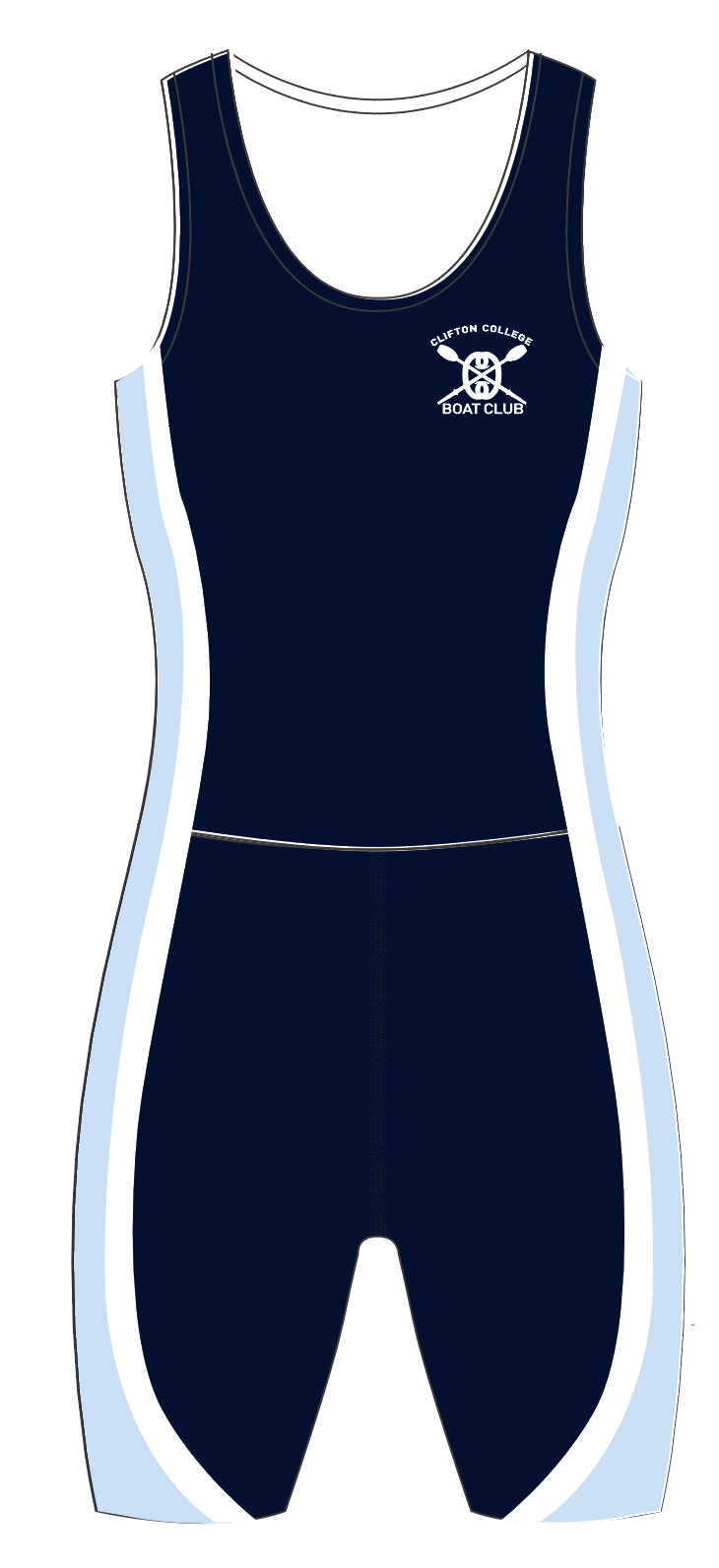 Clifton Unisuit women