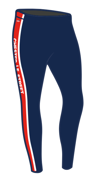 Chester le Street RC leggings women