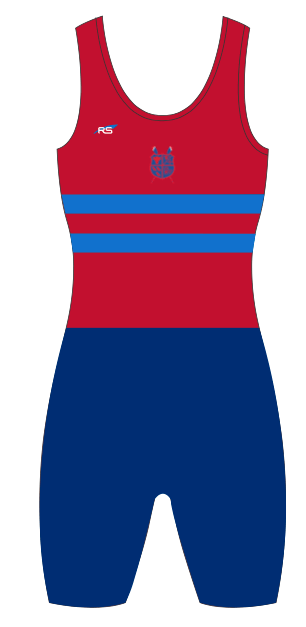 Chester le Street RC Race Unisuit women