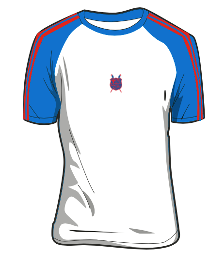 Chester le Street RC speedshirt women