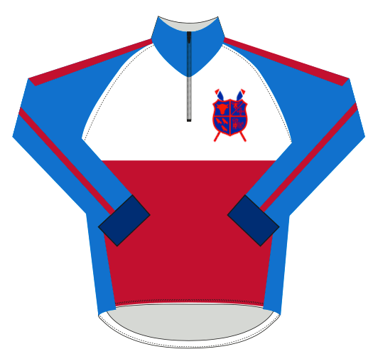 Chester le Street RC Velocity Jacket women