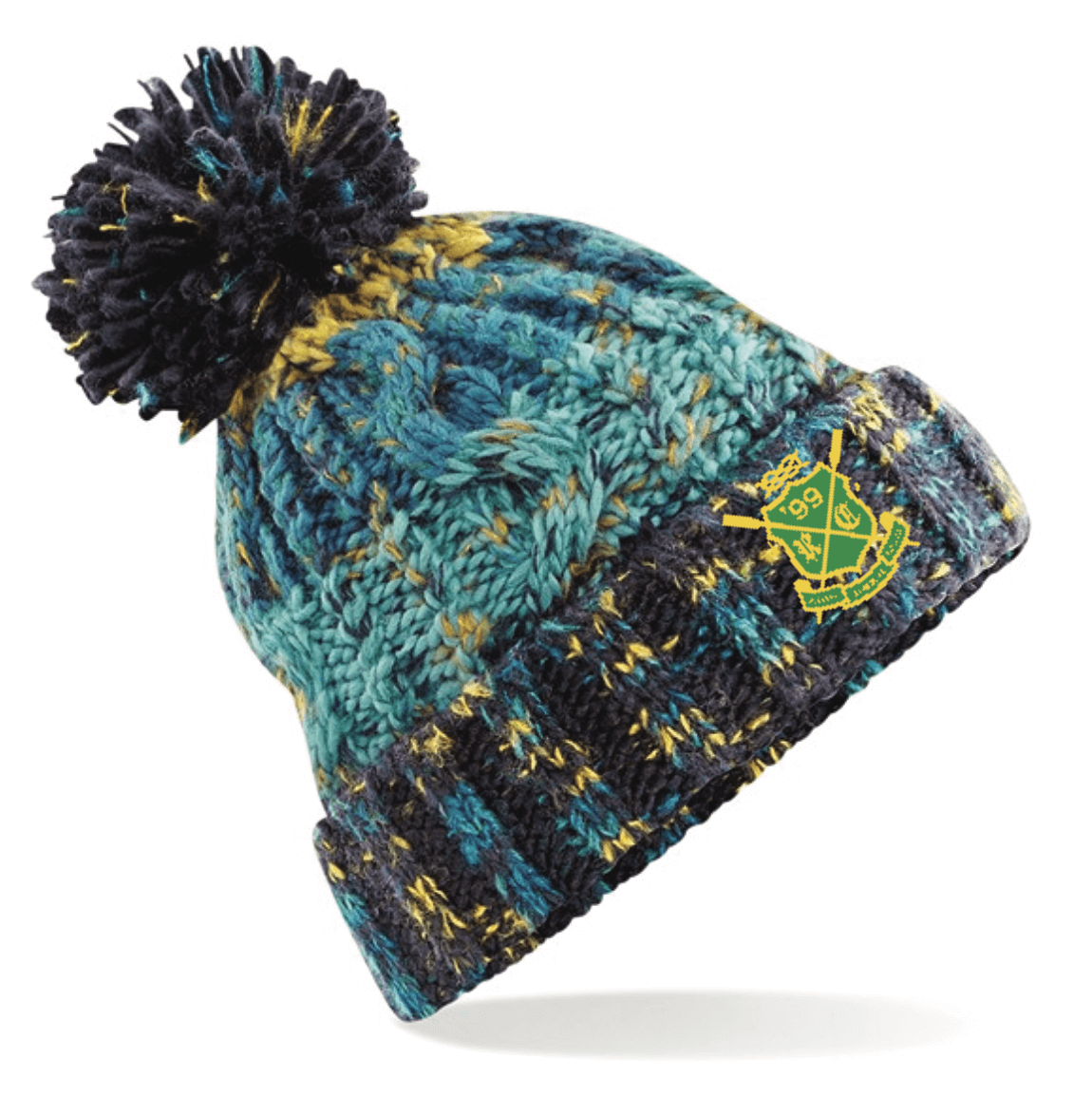 Cambridge 99s Bobble Hat