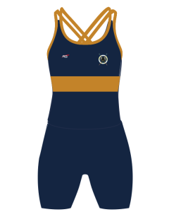 Bewdley RC  Strappy women
