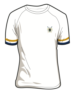 Bewdley SS White Speedshirt  Baselayer men