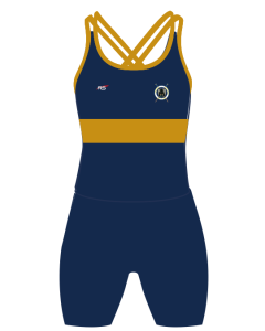 Bewdley RC  Strappy women