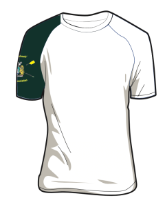 DSRA SS Speedshirt sleeve stripe women