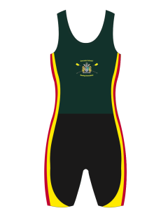 DSRA Black Unisuit men