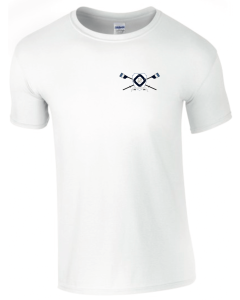 Gorse white mens t-shirt