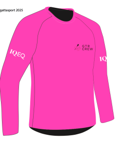Girls That Row LS Speedshirt pink neon women