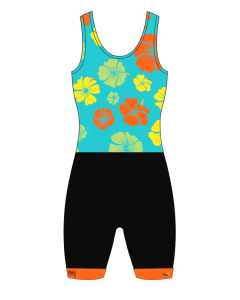 iluv Hibiscus Unisuit women