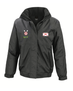 Jersey Coastal Rowing Club Core Channel Jacket mens