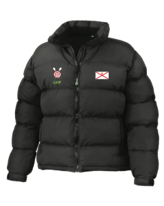 Jersey Coastal Rowing Club Holkham Down Jacket mens