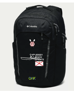 Jersey Coastal Rowing Club Backpack 26L