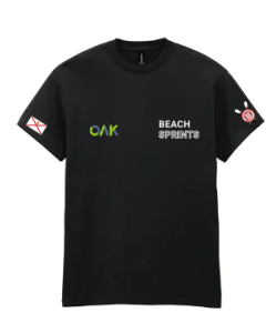Jersey Coastal Rowing Club Rowing Club Black Baselayer unisex