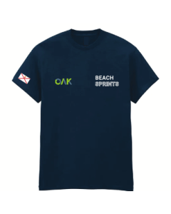 Jersey Coastal Rowing Club Rowing Club Navy Baselayer unisex