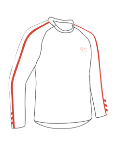 Kingston Student Rowing Club Drive Longsleeve Baselayer men