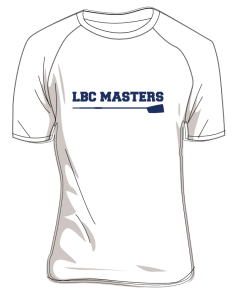 Loughborough Boat Club Masters Tee  mens