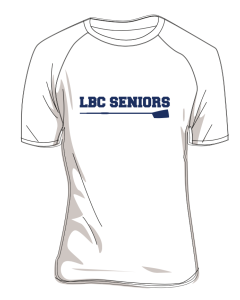Loughborough Boat Club Senior Tee  men