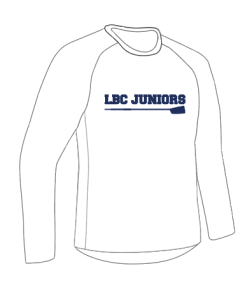 Loughborough Boat Club Junior Squad LS Training Tee men