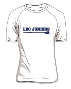 Loughborough Boat Club Junior Squad Training Tee men