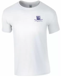 Magdalene College White Tee