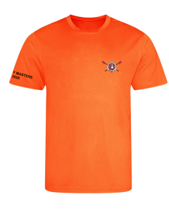 Marlow Rowing Club Masters Squad Training Tee womens - XXL