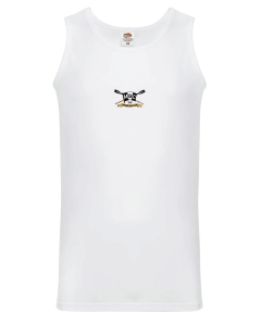 Molesey Cotton Vest