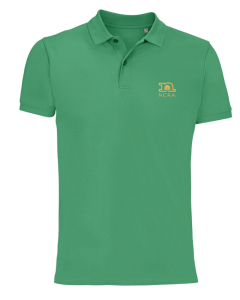NCRA Polo Shirt-Green unisex
