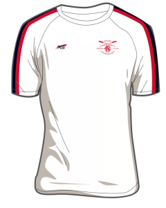 Newark Drive White Shortsleeve Baselayer men