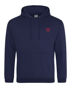 Newark Club Hoodie unisex - L