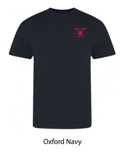 The Newark Tee Navy men 