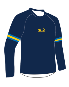 Nottingham RC LS Blue Custom Baselayer men