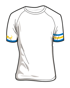 Nottingham RC SS White Baselayer 26 men