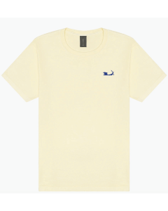Nottingham RC Heavyweight Cotton Buttermilk Tee