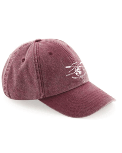 Newark Vintage Red Cap