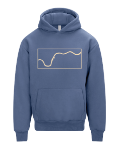 Nottingham RC Oversized Unisex Hoodies