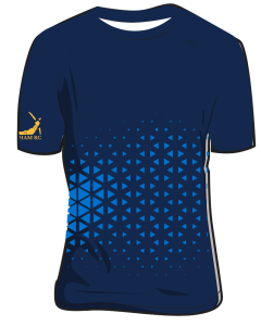 Nottingham RC SS Navy Baselayer men