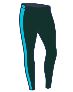 QEHSRC Performance Tights Men