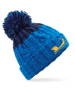 Nottingham Rowing Club Bobble hat